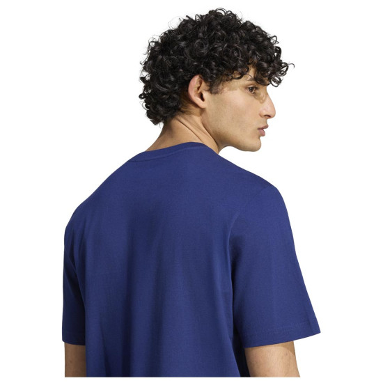 Adidas Ανδρική κοντομάνικη μπλούζα Collegiate Lineage Graphic T-Shirt